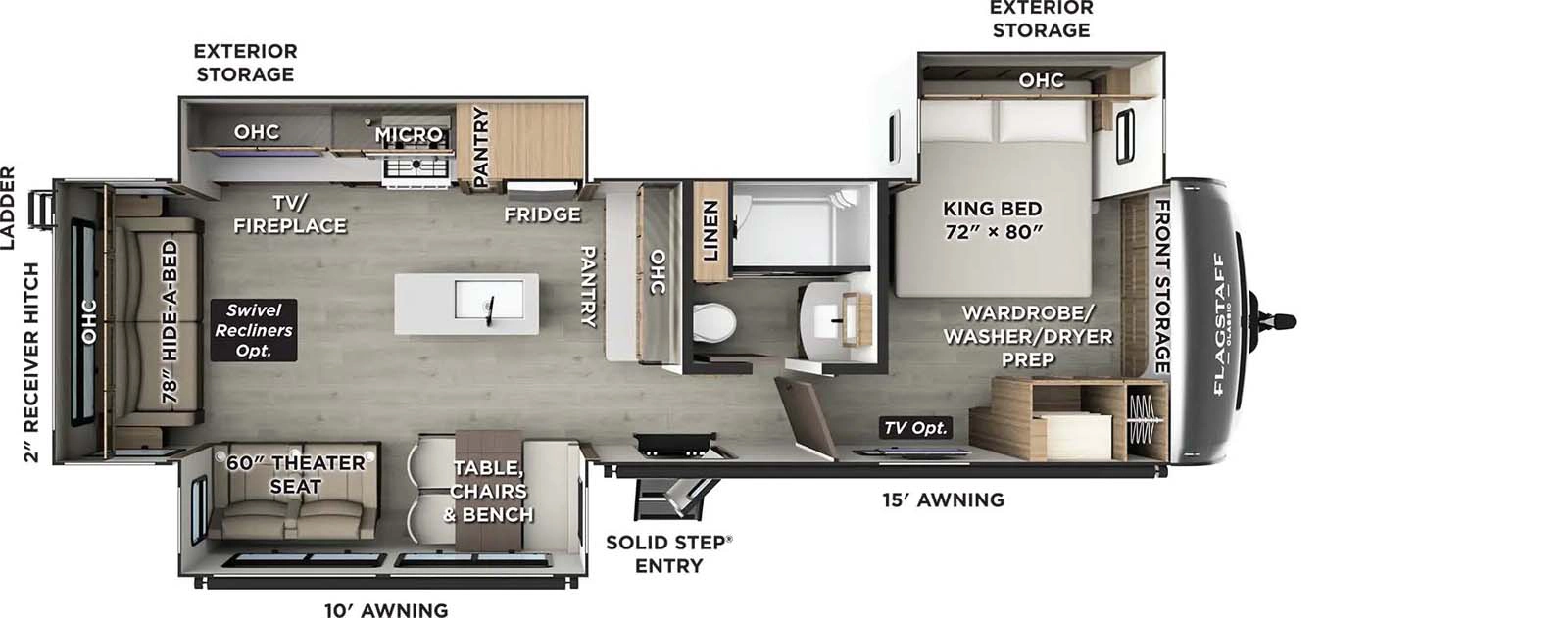 832IKRL Floorplan Image